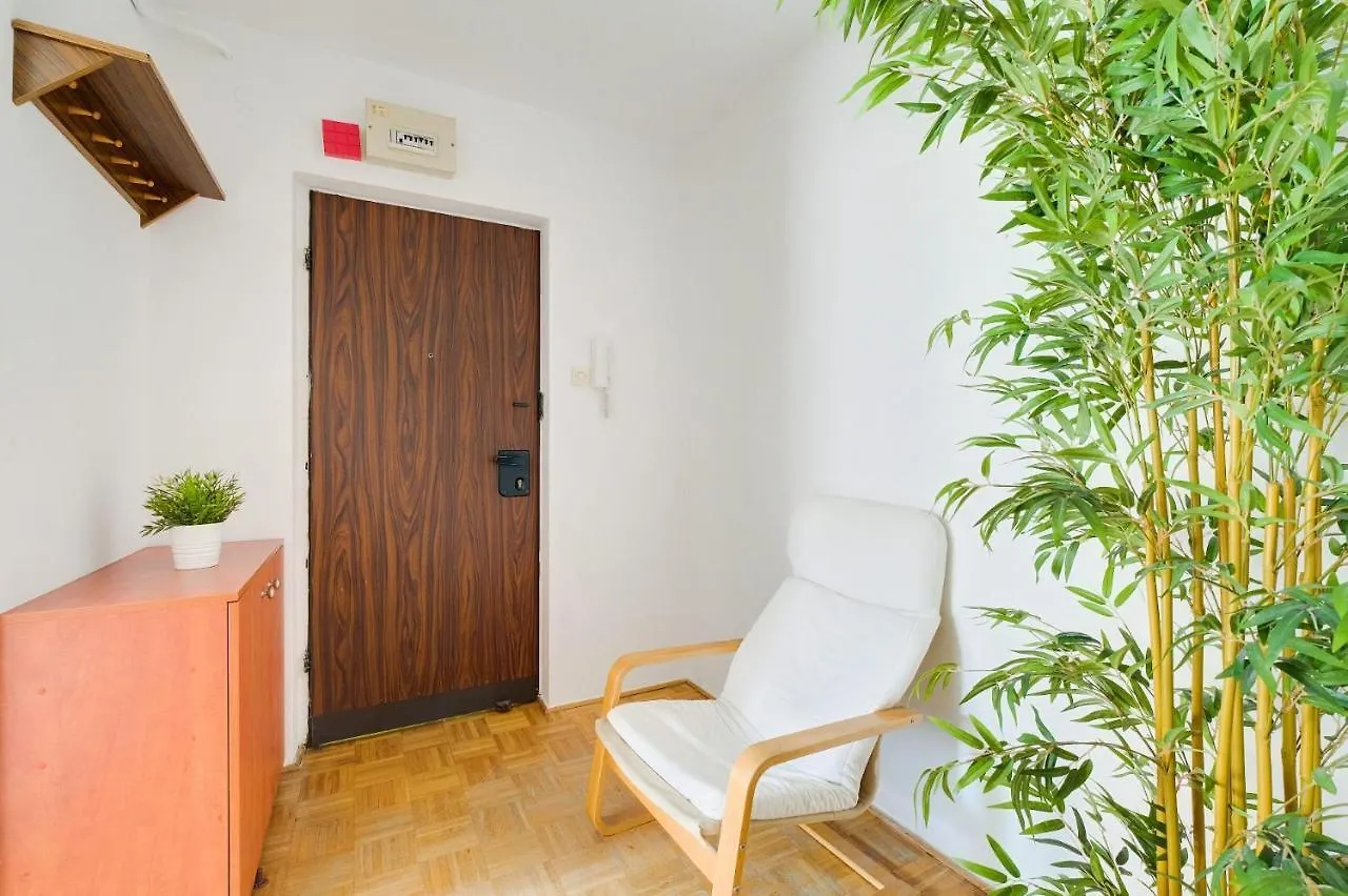 2 Bedroom Apartment In Green Location Warsaw Poland