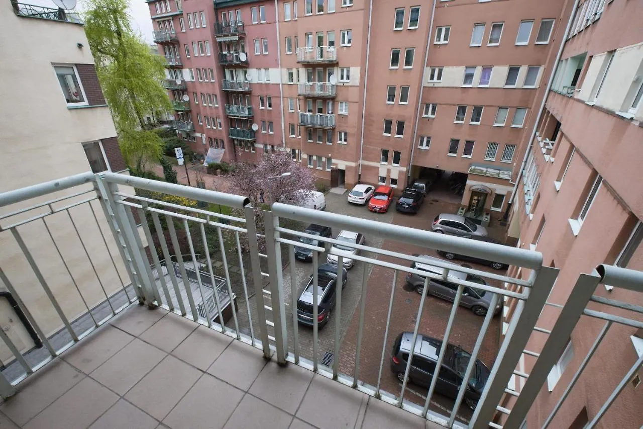 2 Bedroom Apartment In Green Location Warsaw 0*,  Poland