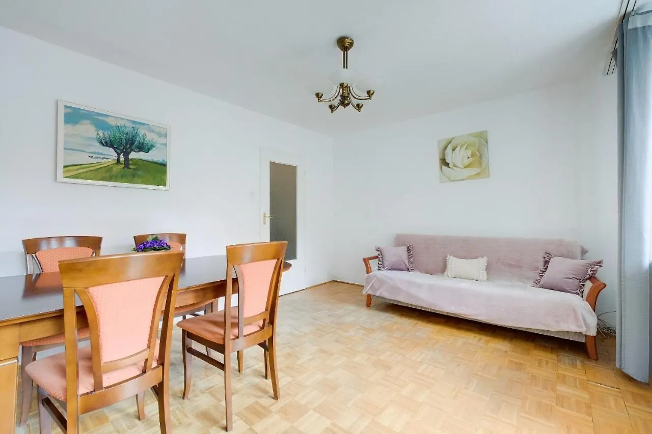 2 Bedroom Apartment In Green Location Warsaw