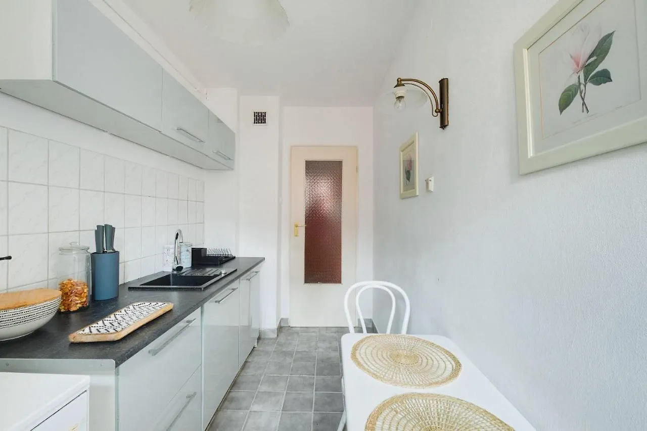 2 Bedroom Apartment In Green Location Warsaw Poland