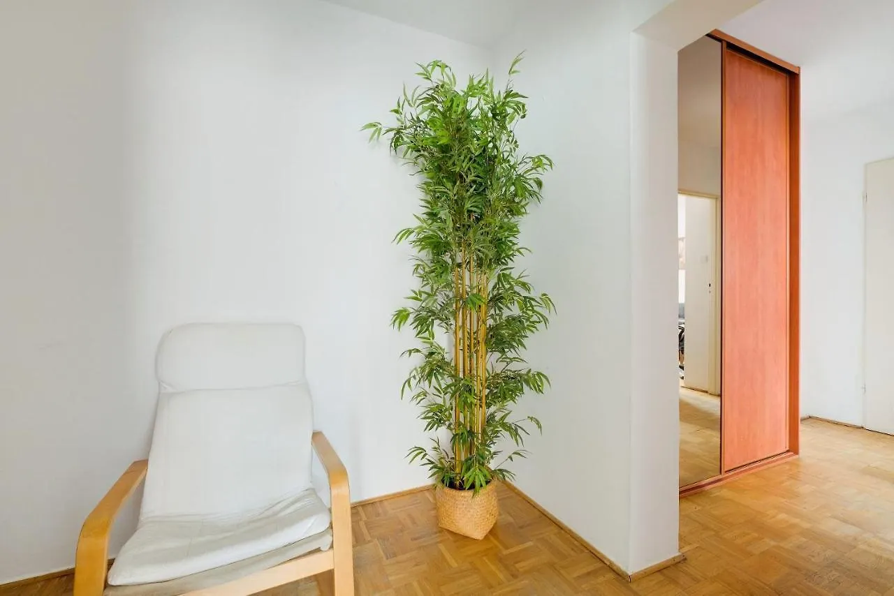 2 Bedroom Apartment In Green Location Warsaw