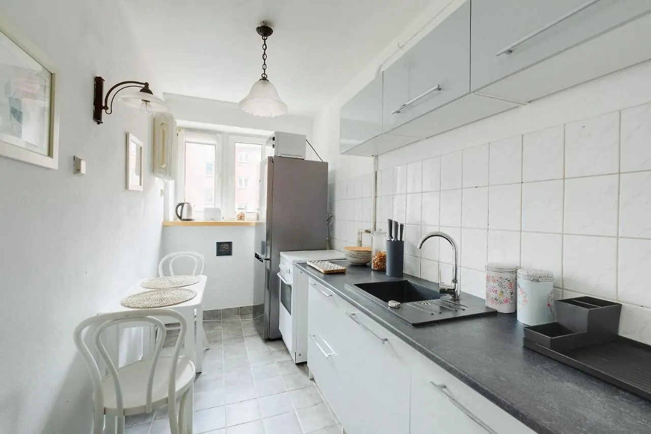 2 Bedroom Apartment In Green Location Warsaw