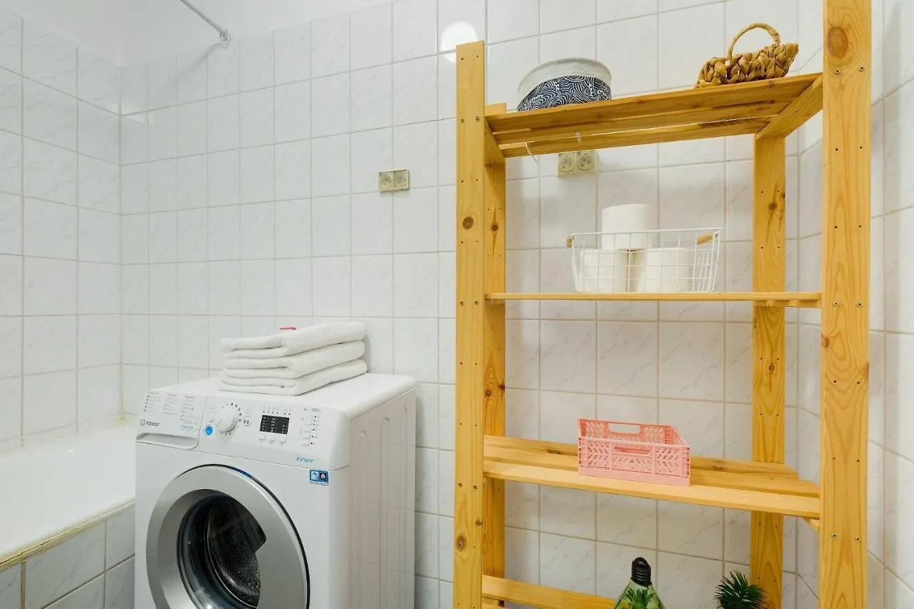 2 Bedroom Apartment In Green Location Warsaw 0*,  Poland