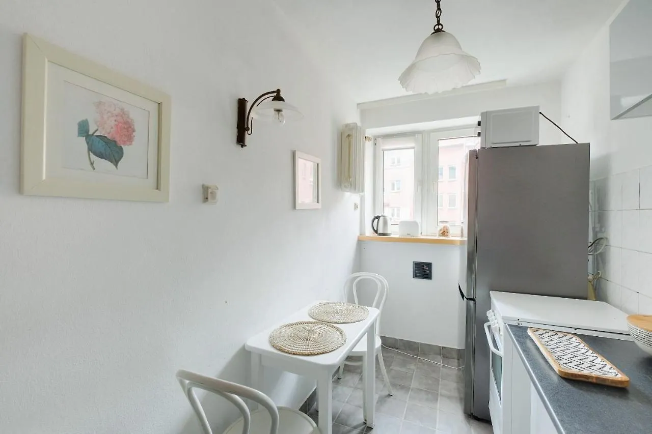 2 Bedroom Apartment In Green Location Warsaw